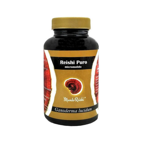 Reishi Puro (micromolido 50g) ecológico