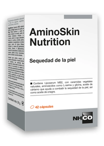 AMINOSKING NUTRITION 42 CAPSULAS