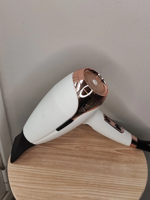 Secadores GHD Helios Blanco