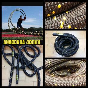 Anakonda irabiatze-soka (5 m)