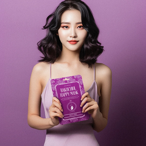 KOCOSTAR BAKCUCHIOL HAPPY MASCK