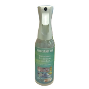 Higienizante hidroalcohólico para ambientes y superficies