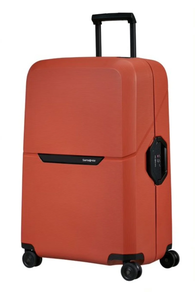 Maleta Grande 75 cm 4 ruedas Samsonite Magnum ECO Maple Orange