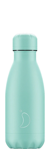 BOTELLA CHILLYS 260ML TOTAL GREEN PASTEL