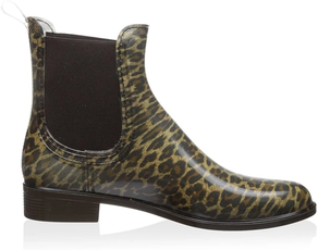 Botas de goma animal print