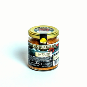 Txangurro 200grs - JAUNENE