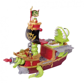 PIRATIX - KRAKEN SHIP -- Barco Pirata