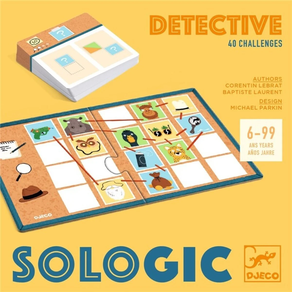 Sologic Detective - Djeco
