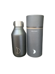 botella chillys 2ºGen 350 ml negra