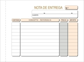 TALONARIO ENTREGAS 8º APDO TRIPLI LOAN (51T)