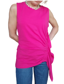 JAIME FASHION-EN TIRANTE ZABALEKO KAMISETA FUNKSIA