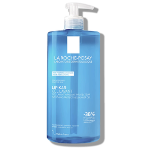 LIPIKAR GEL LAVANTE GEL DE DUCHA 1000ml LA ROCHE POSAY