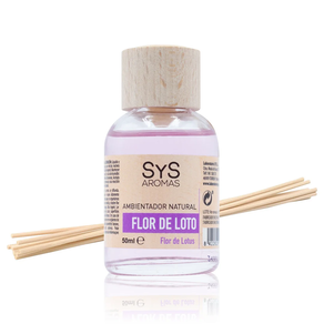 Ambientador Mikado Flor de Loto 50ml SYS
