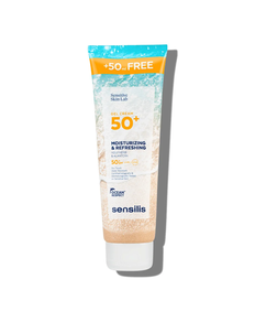 SENSILIS GEL CREAM SPF50+ FOTOPROTECTOR 250ML