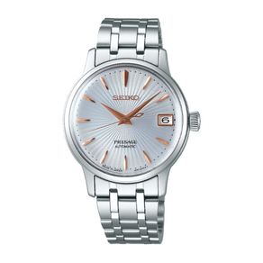 Reloj Mujer SEIKO Presage Acero Automático