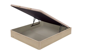 Canapé Madera Abatible 19 (150x190 cm) NATURAL