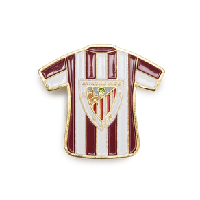 PIN CAMISETA BLISTER ATHLETIC CLUB