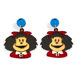 Pendientes Mafalda