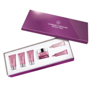 PACK CREMA FACIAL DIA + TRATAMIENTO FACIAL NOCHE + CONTORNO DE OJOS DIA + CONTORNO DE OJOS NOCHE-Cofre Timexpert Rides Soft GERMAINE DE CAPUCCINI
