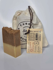 Jabón Botánico Argán y Lemongrass Bio