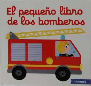 El pequeño libro de los bomberos