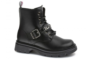 Botas tipo militar de Pablosky