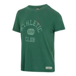 "ATHLETIC CLUB" KAMISETA RETRO WOMAN