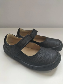 Mercedita Colegial Respetuosa Tucson Negro – Flexy Nens