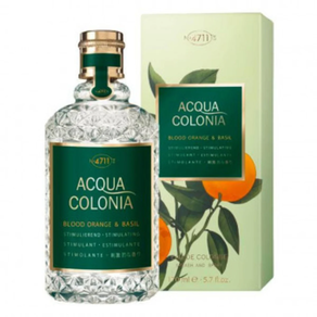 4711 Acqua Colonia Blood Orange & Basil 170ML