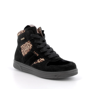 Primigi Zapato deportivo con gore-tex para niña negro con cremallera