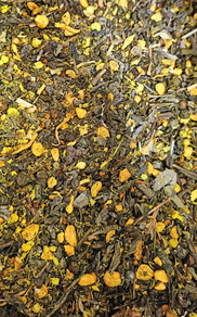 Té verde néctar de fuego (250 gr)