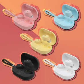 Auriculares Jelly Dots