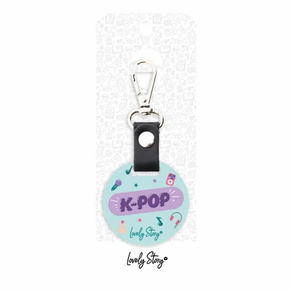 Llavero Mint K-Pop – Keyring decorativo de la colección K-Pop – Lovely Story