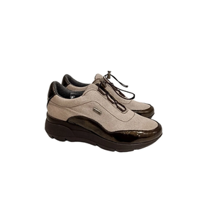 ZAPATO 4681 BEIG WATERPROOF