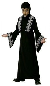 Apaiz ilunaren mozorroa - 8-10 urte - Halloween