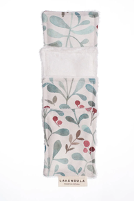 4 TOALLAS DESMAQUILLANTES DE BAMBÖ Y ALGODÓN ORGANICO