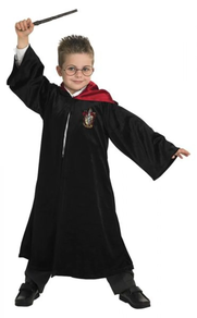 Harry Potter deluxe mozorroa - 5-6 urte - Halloween