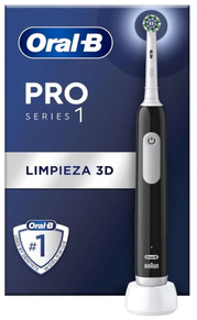 Cepillo eléctrico Oral-B Pro 1, Tecnología 3D