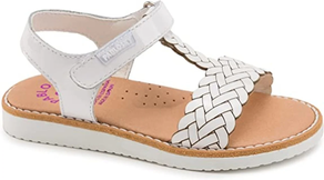Sandalias blancas de Pablosky