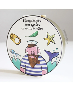 CASA DA AVOA Lata 240 Gr.