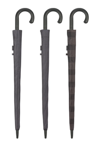 Paraguas largo de caballero