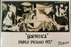 AZULEJO GUERNICA PABLO PICASSO