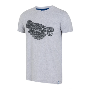 ESKU GRISEKO OCM KAMISETA