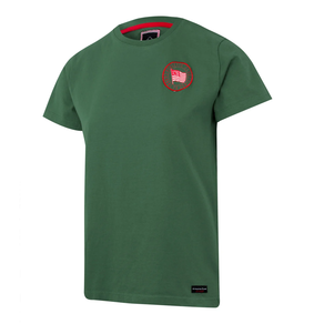 KAMISETA SPORT BANDERA JR. BERDEA