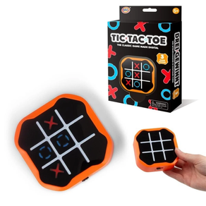 Tic tac toe naranja - juego