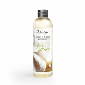 Recambio de Mikado Flor Blanca 200 ml