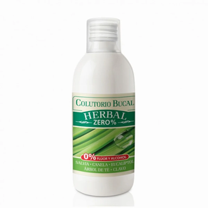 COLUTORIO BUCAL  HERBAL NATYSAL 500ML