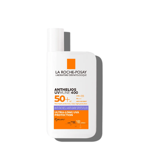 ANTHELIOS FLUIDO IKUSEZINA SPF 50+ KOLOREA 1 BOTEA 50 ml