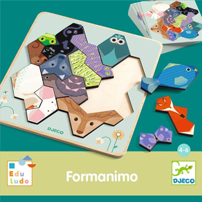 Formanimo - Eduludo - Djeco