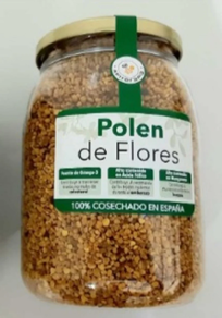Polen 500g (Producto nacional) JAUNENE